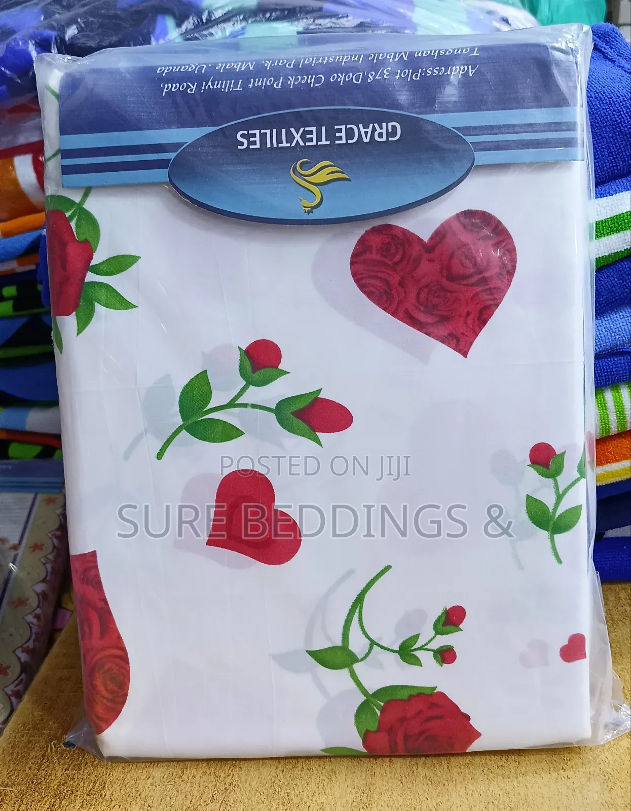 5*6 Lido Bedsheets