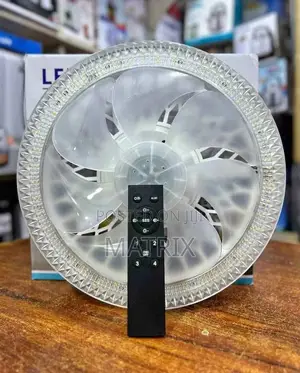 Ceiling Fan Bulb With Remote Control