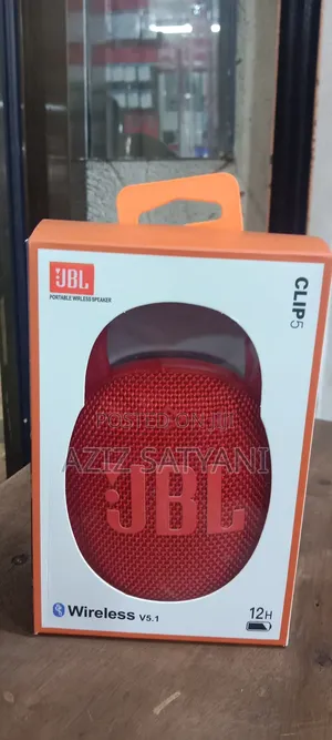 Copy JBL Clip 5 Generic Small Portable Bluetooth Speaker Waterproof