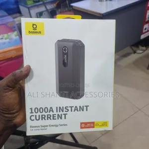 Car Jump Starter 1000a Instant Current