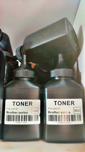 Brother Refill Tonner