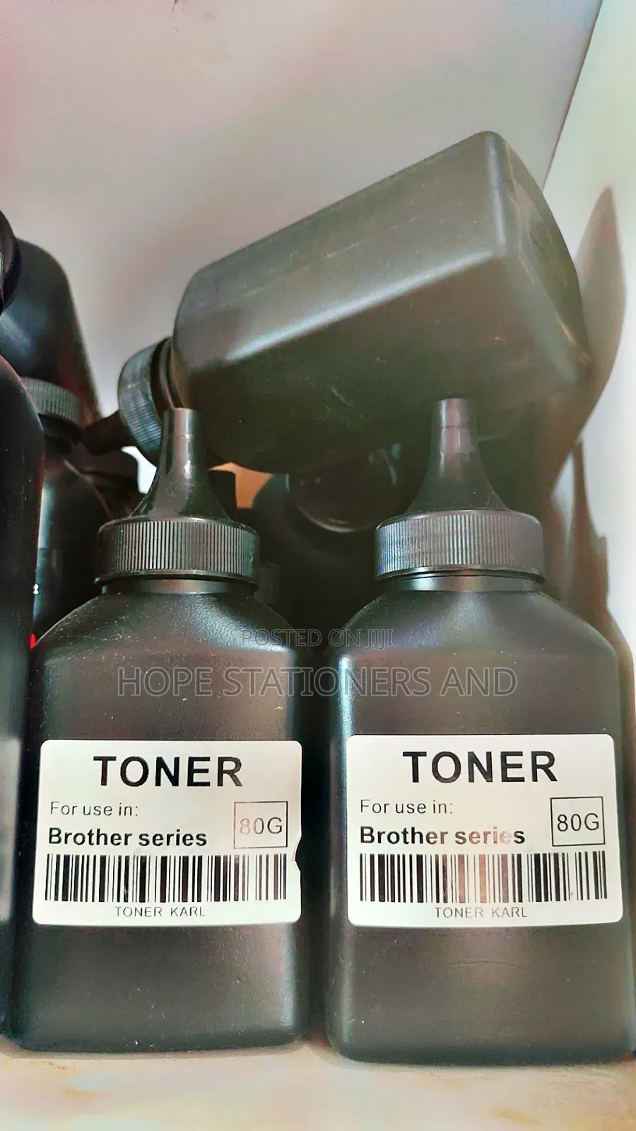 Brother Refill Tonner