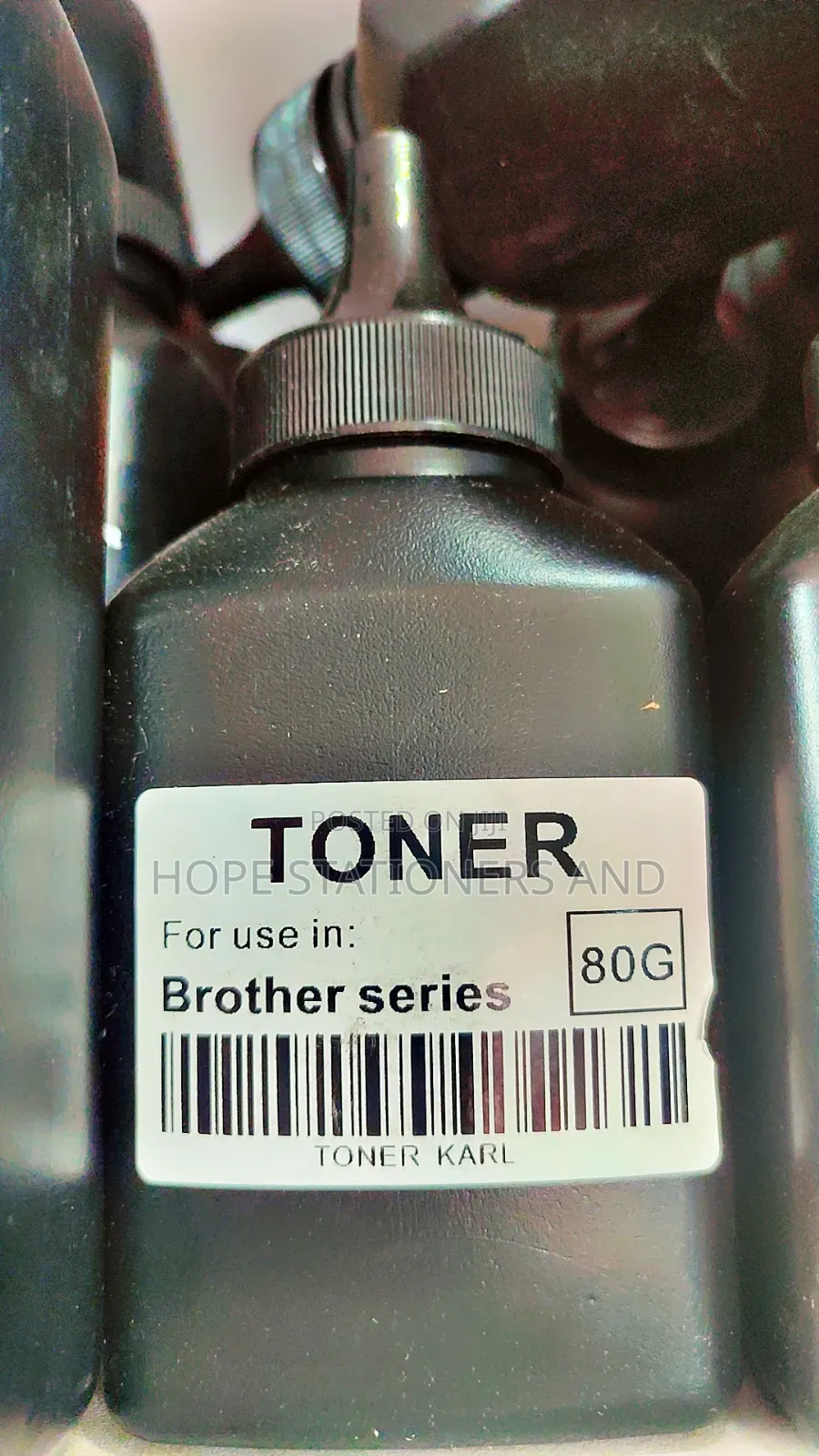 Brother Refill Tonner
