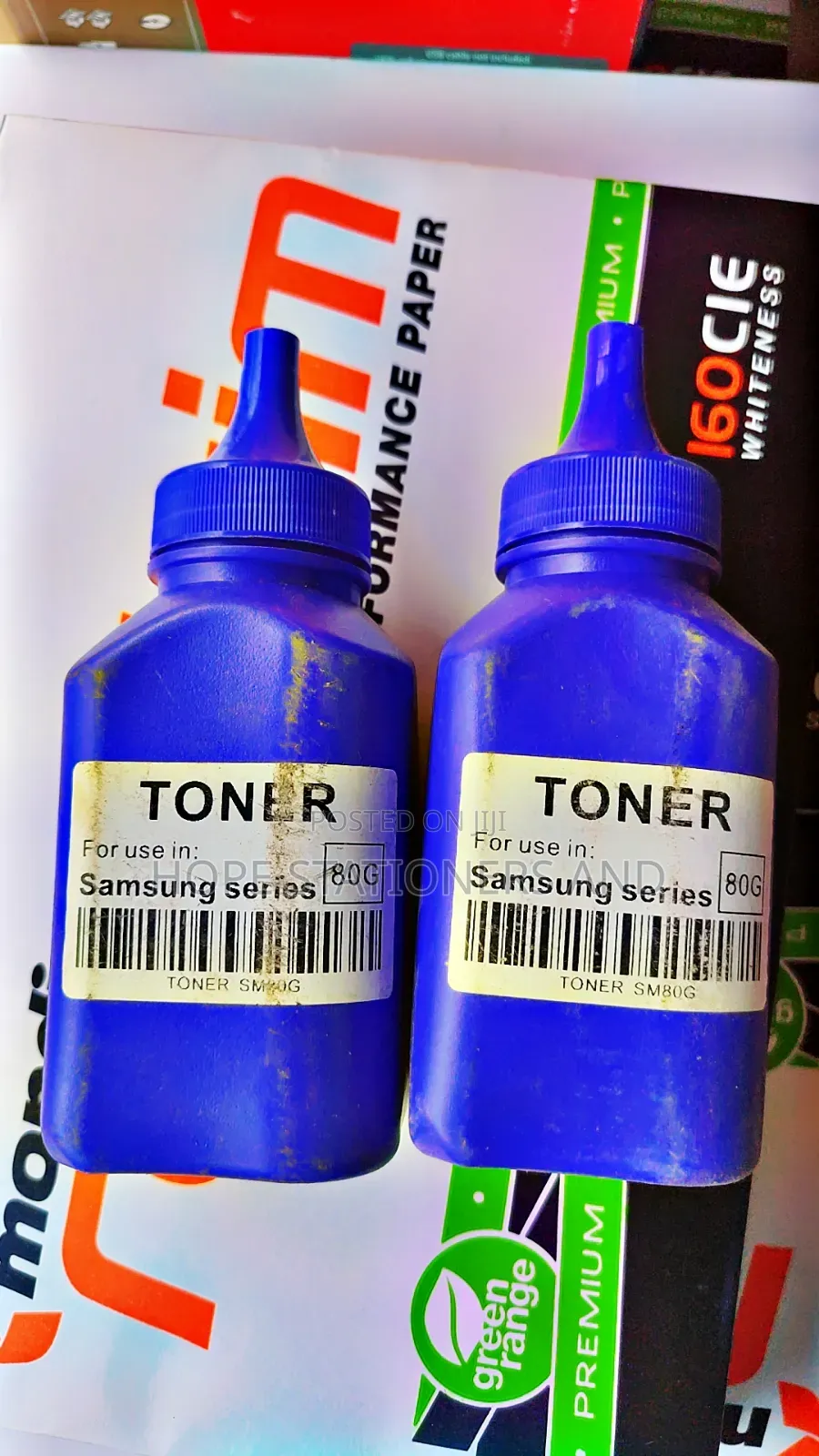Samsung Tonner Refill