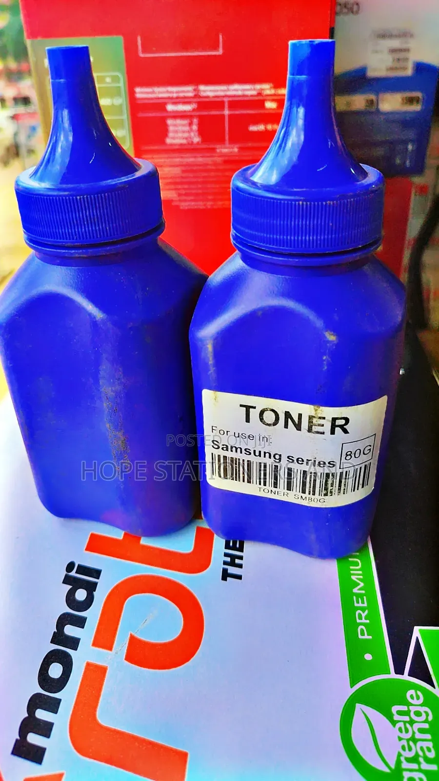 Samsung Tonner Refill