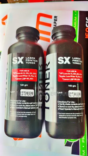 Sx Refill Tonner
