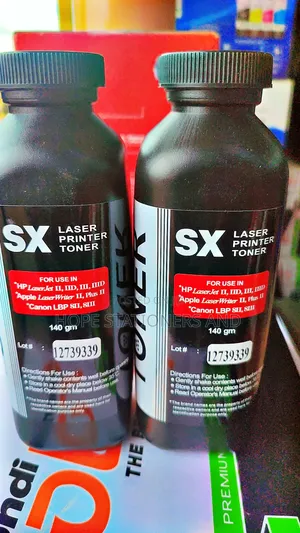 Sx Refill Tonner