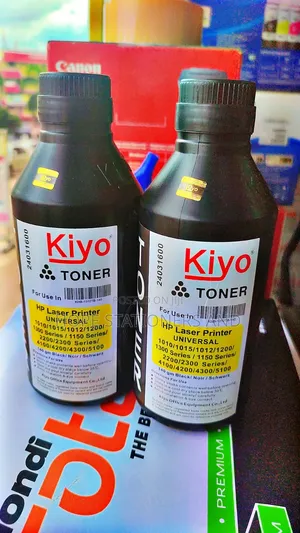 Kiyo Refill Tonner