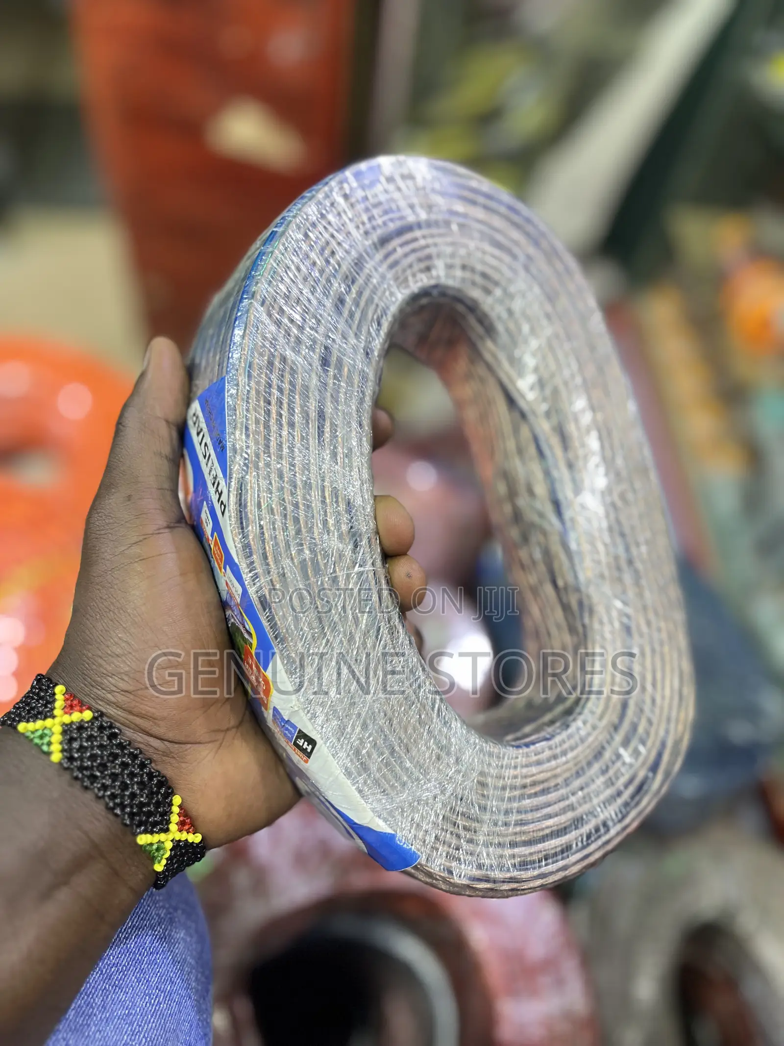 Small Size Speaker Wire Roll