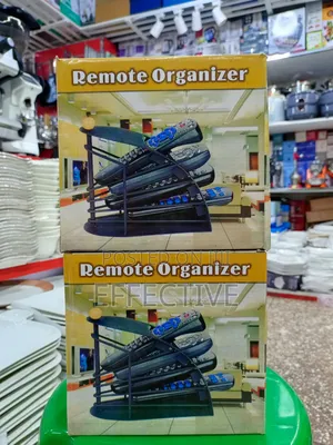 Remote Organizer.
