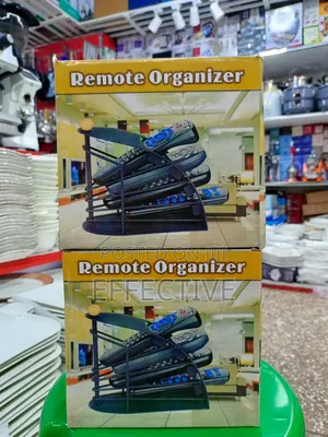 Remote Organizer.