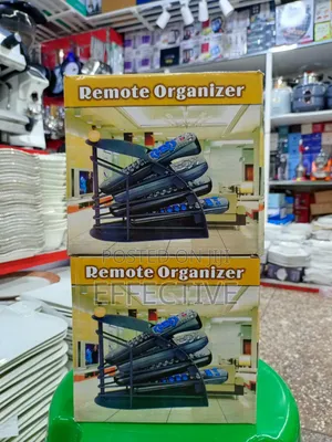 Remote Organizer.