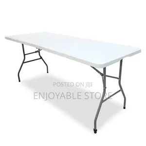 Generic Plastic Foldable Table Generic Plastic Foldable Table