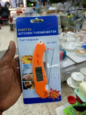 Digital Kitchen Thermometer.