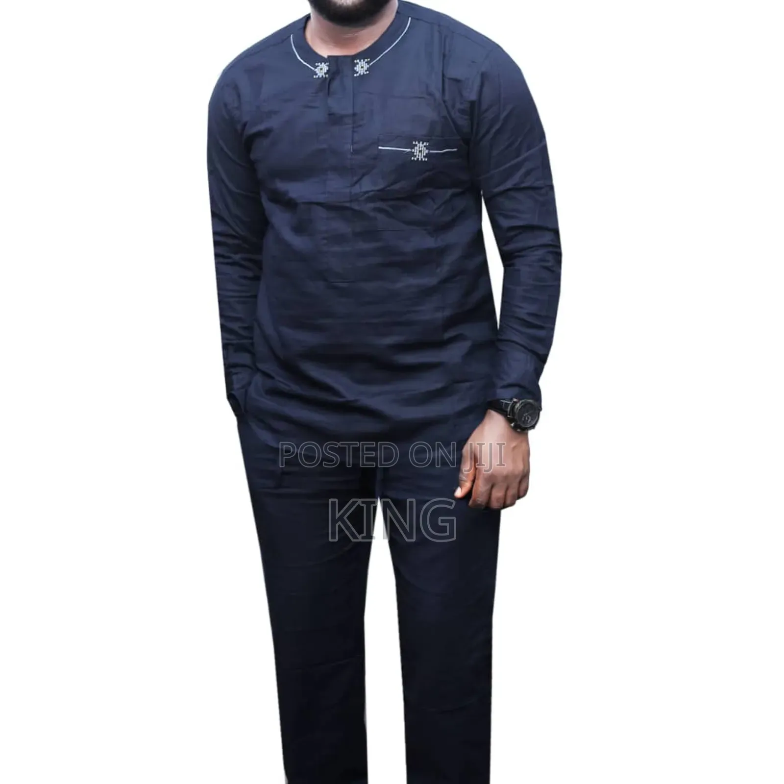 Jumble African Kitengi Wear
