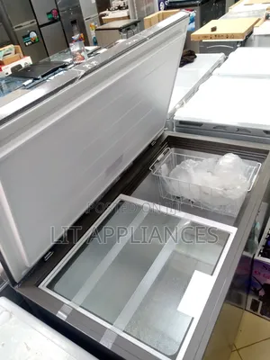 Hisense Deep Freezer 400l With 10years Warranty.