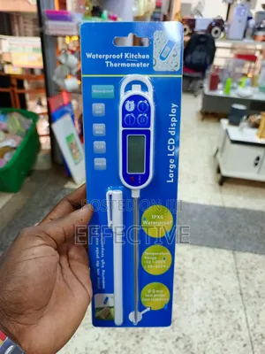 R-Tek Rt-800 Waterproof Kitchen Thermometer.