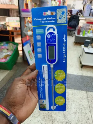 R-Tek Rt-800 Waterproof Kitchen Thermometer.