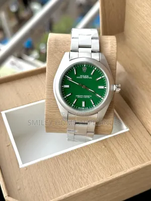 Rolex Oyster Perpetual Unisex Automatic Wrist Time Piece at Discount