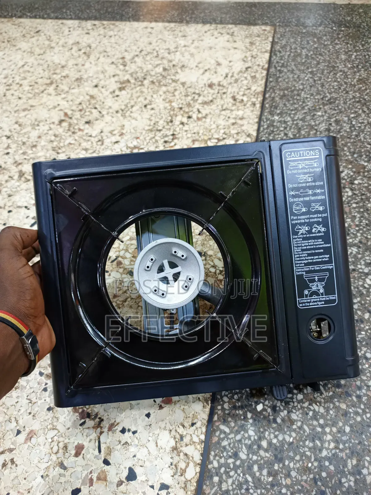 Portable Butane Gas Stove