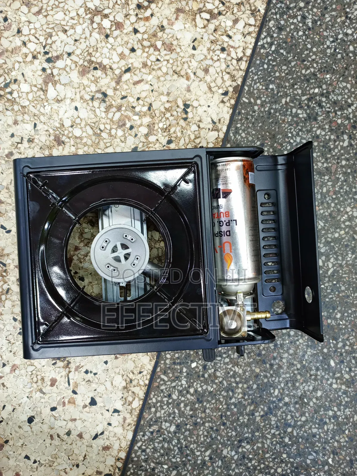 Portable Butane Gas Stove
