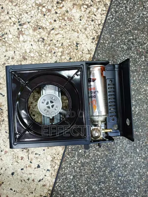 Portable Butane Gas Stove
