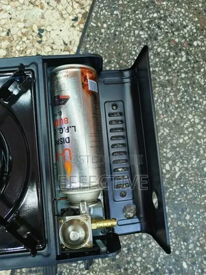 Portable Butane Gas Stove
