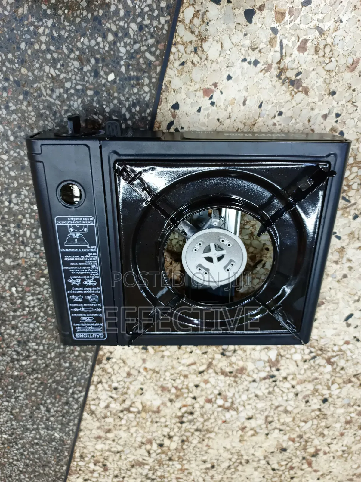Portable Butane Gas Stove
