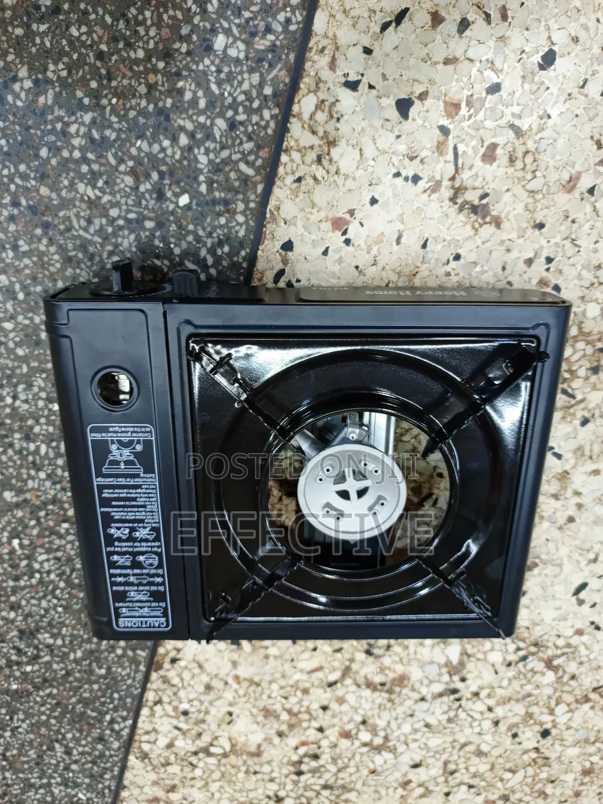 Portable Butane Gas Stove