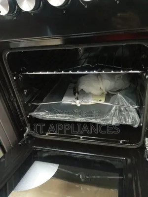 Blueflame 50*60 Cooker With Timer, Temperature, Auto Ignition,Back .