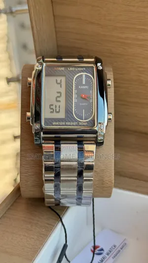 Brand New Kamri Wrist Digital Automatic Wrist Time Piece at Discount