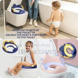 Baby Universal Potty Toilet Seat
