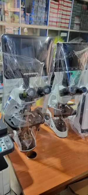 LCD Binocular Digital Microscope