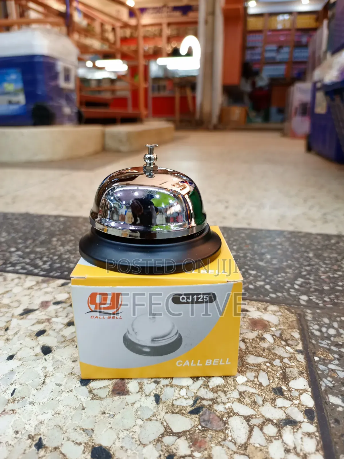 Desk Bell.