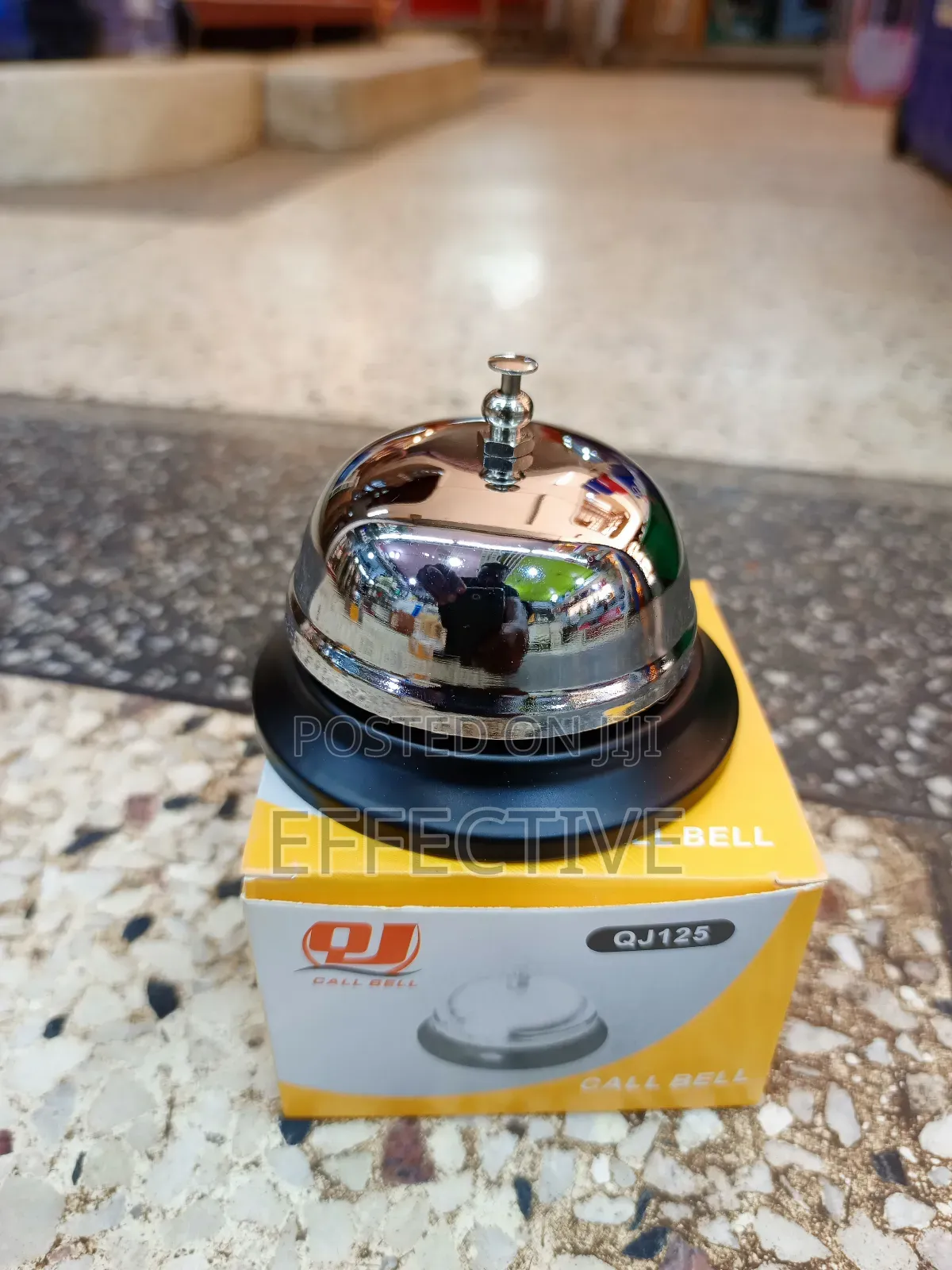 Desk Bell.
