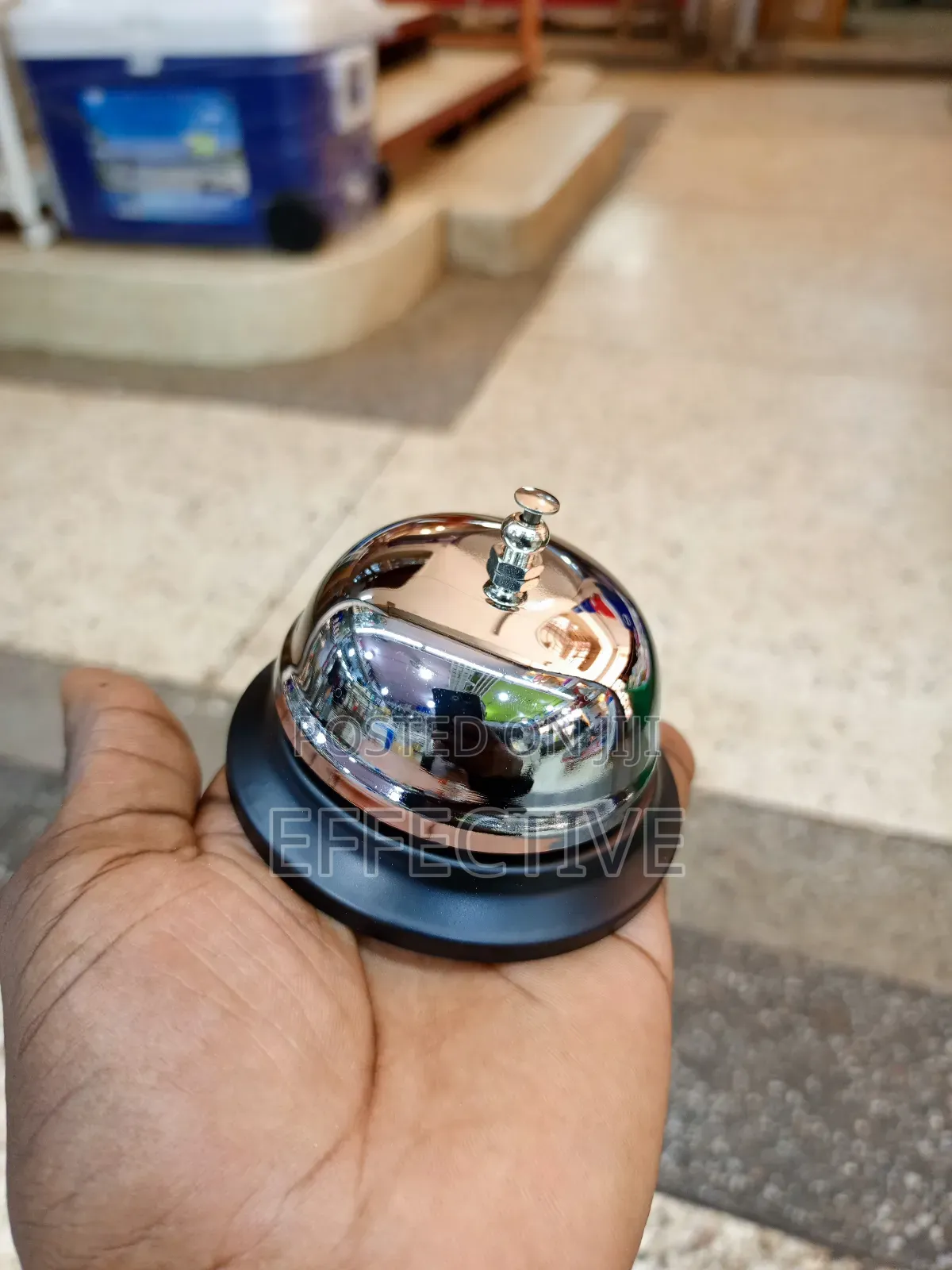 Desk Bell.
