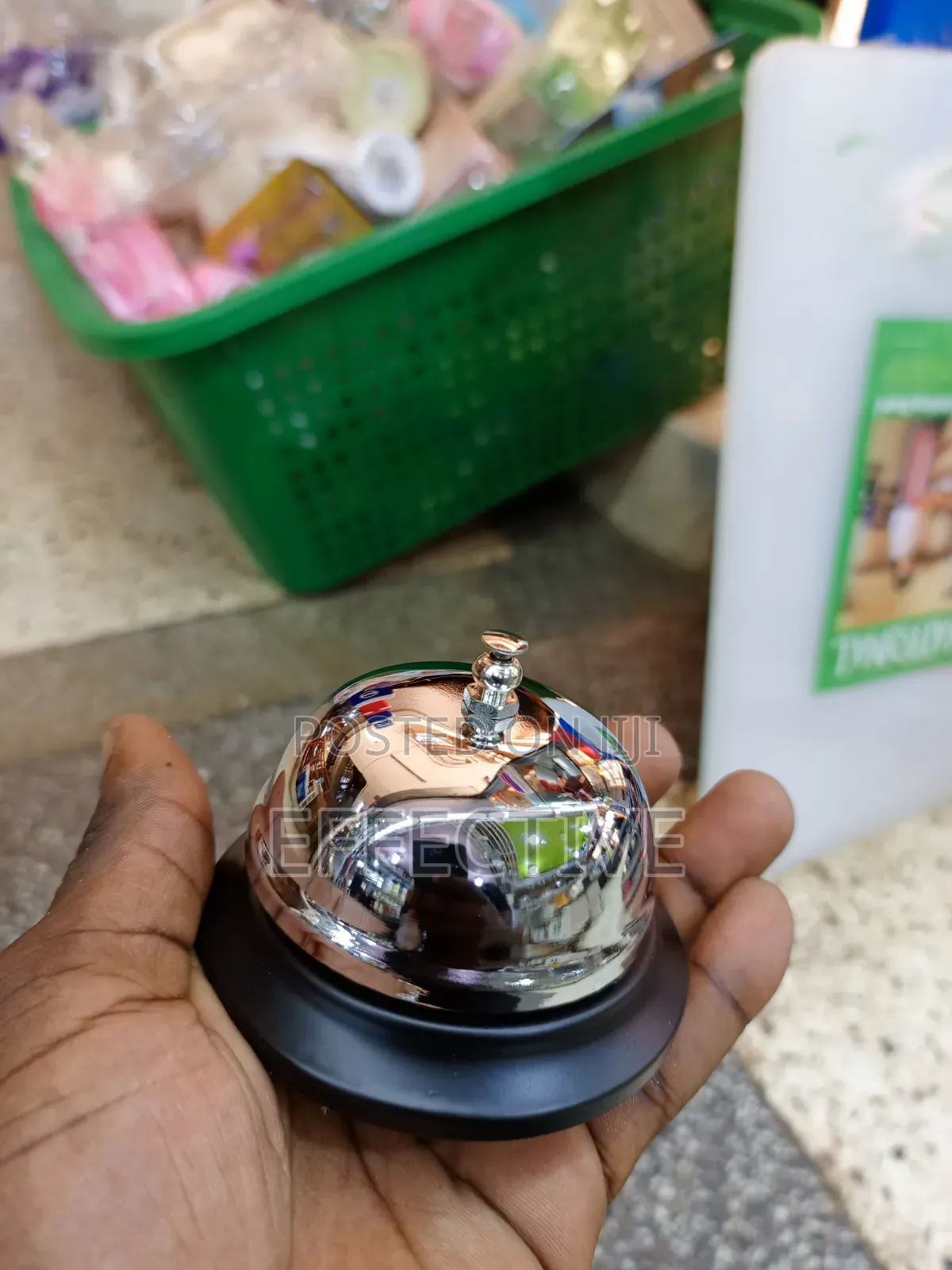 Desk Bell.