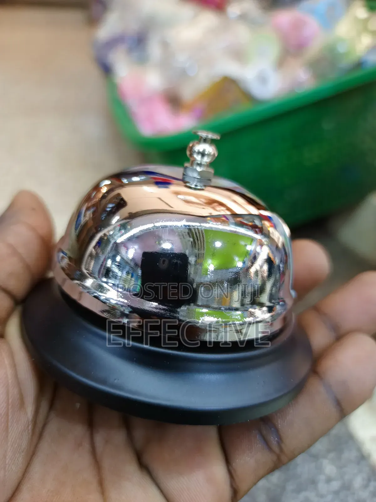 Desk Bell.