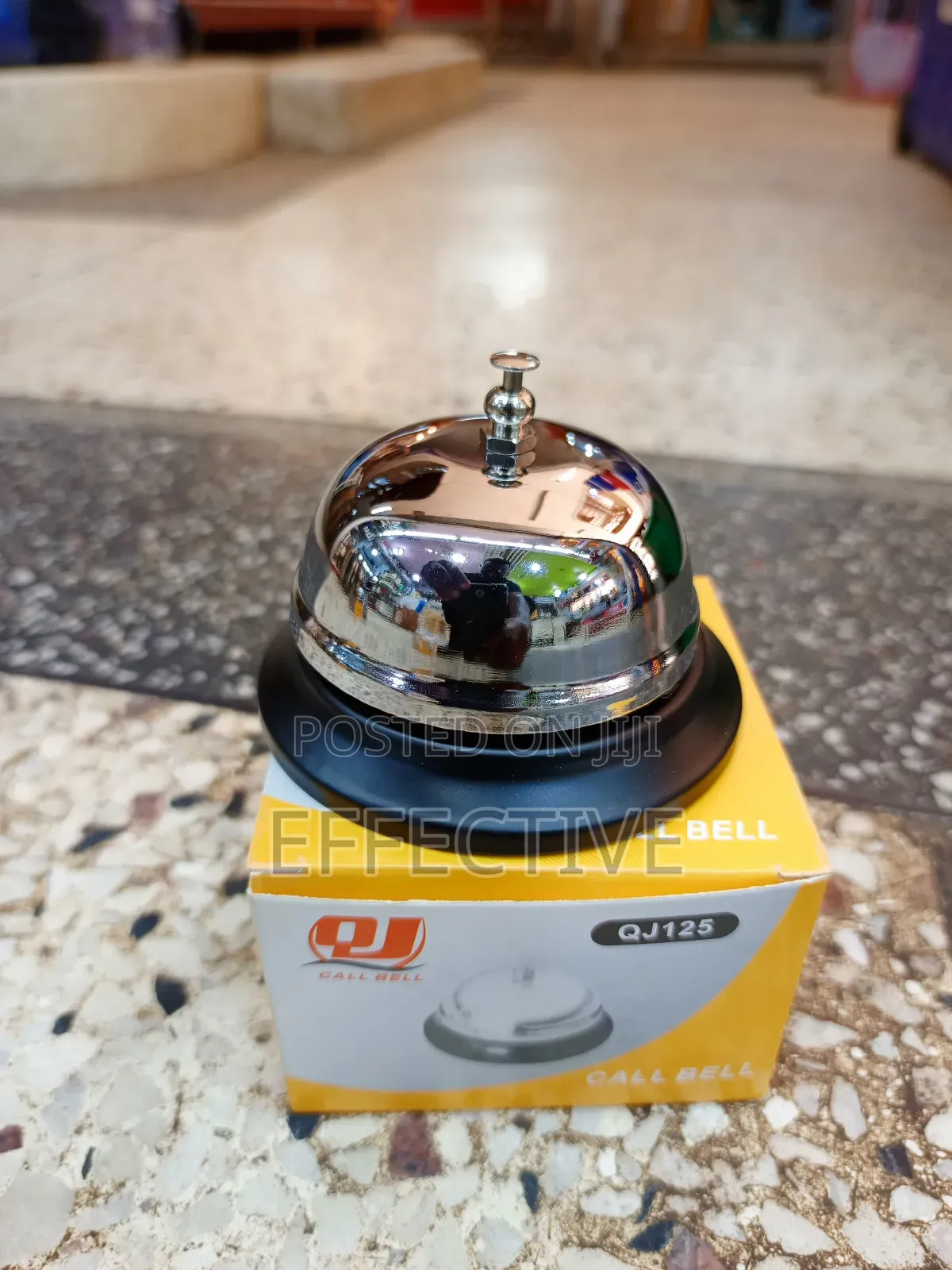 Desk Bell.