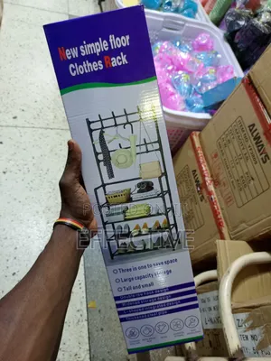 Multi-functional Garment Rack