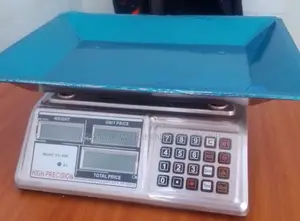 Wholesale Bench Scale Foldable Acs 30kg D=5g