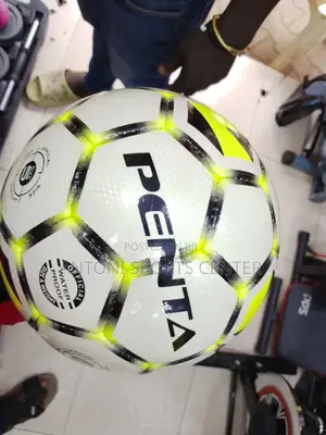 Football Penta Tube Less