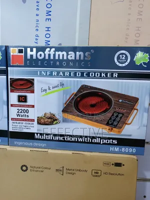 Infrared Cooker.