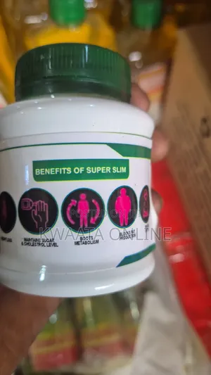 Slim Size Weight Loss Powder