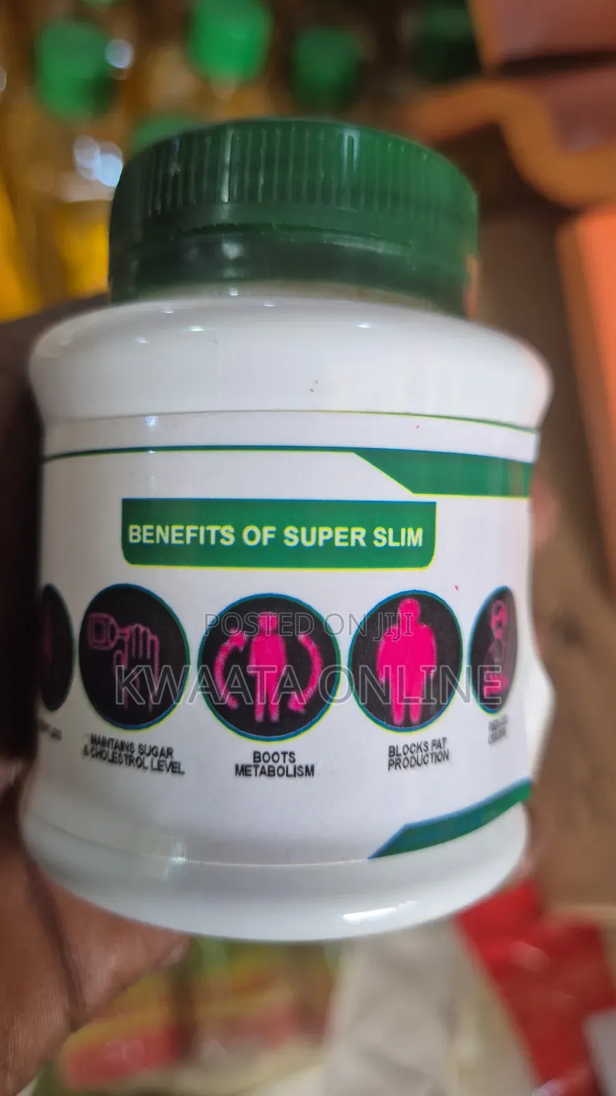 Slim Size Weight Loss Powder