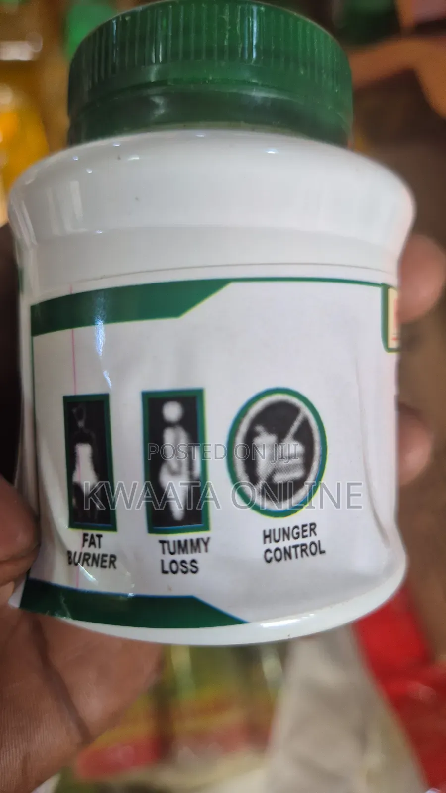 Slim Size Weight Loss Powder
