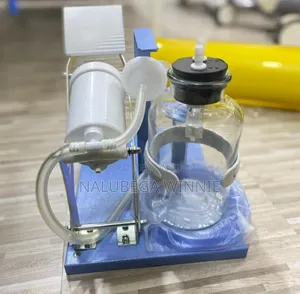 Manual Portable Suction Machine