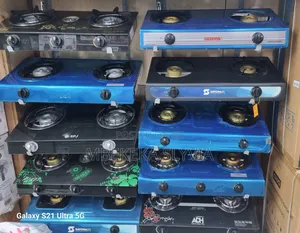 Gas Stove Geepas/2 Burners Gas Stove-1pcs 200thou