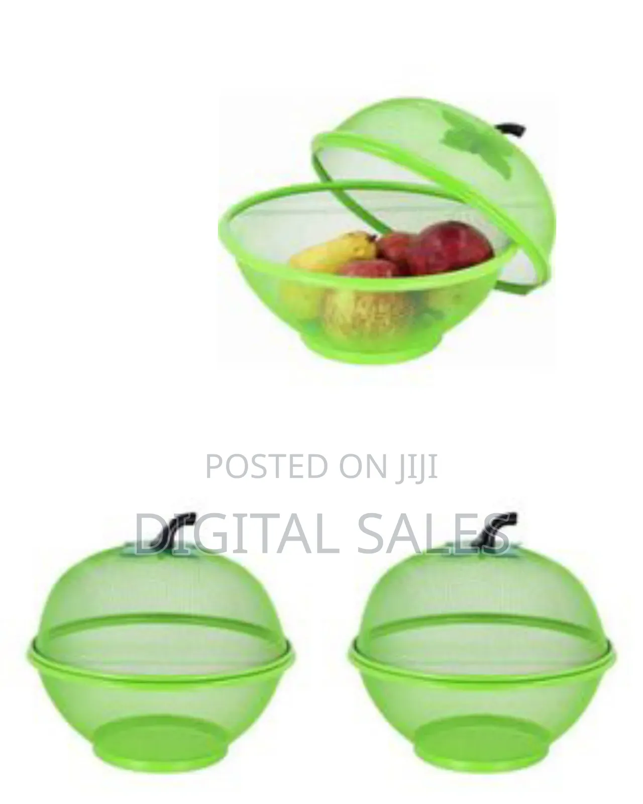 Fruit Vegetable Fruit Basket Storage Drainer Bowl