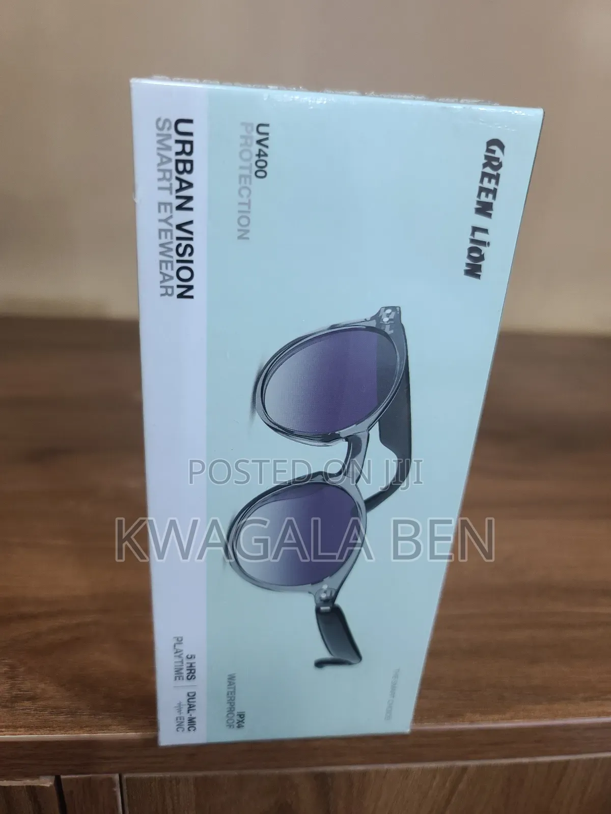 Green Lion Urban Vision Smart Eyewear